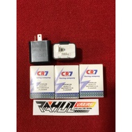 CR7 TURN SIGNAL RELAY CR7 TURN SIGNAL FLASHER FAST FLASHING TURN SIGNAL
