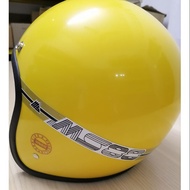 MS88 HELMETS KUNING LIMITED 👍👍
