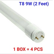 OPPLE T8 9w 2ft Daylight LED Tube (1 Box=4 Pcs)