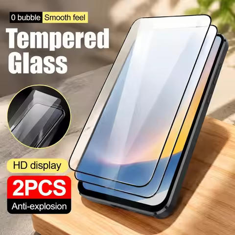2PCS Tempered Glass For Motorola Moto G7 Power G50 G31 G34 G82 G 5G Screen Protector For Motorola Mo
