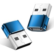 USB to USB C Adapter,Type C Female to A Male OTG Charger Converter for PlayStation 4,Apple Watch Ult