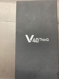 LG V40 thin Q(64gb)98%新