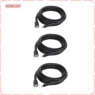 [szxmkj2lp] Pressure Washer Hose, Washer Hose M22x M14 Replacement Cleaning Hose for Gardening Car W