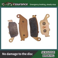 Big sale Fit for Honda CB500F CB500X CBR500R RA Sintered Motorcycle Front Rear Brake Pad CB300F CBR3