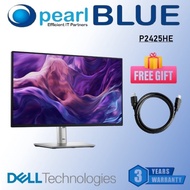 [AUG PROMOTION] Dell 24 USB-C® Hub Monitor - P2425HE Refresh Rate 100Hz [Replaced old model P2422HE]