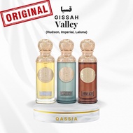 Gissah Valley – Hudson, Imperial, La Luna