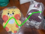 Mark Lee Line Friends Eong, Chase The Light 抱枕毛毯組