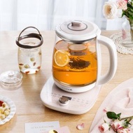 全城熱賣 - Bear/小熊 養生壺YSH-C18S2 燕窩家用多功能加厚玻璃隔水 燉盅 燒水壺1.8L
