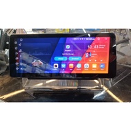 CAR ANDROID PLAYER 12.3" Inch 4+64GB 8+256GB android player + UNIVERSAL 9"/10" TO 12.3" CASING (CLIP