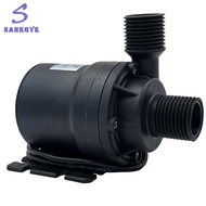 greatbuy666-1000L/H 8M DC 12V Home Portable Brushless Motor Submersible Water Pump for Cooling Syste