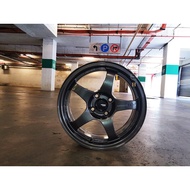 Thailand ADVAN RACING TC-4 Wheels Flow Forming Sport Rim - Made from Thailand - 15x7J 4x100 ET32 CB7
