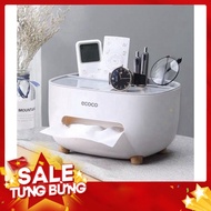 Tissue box, multi-purpose storage box ECOCO 2009 TA AM
