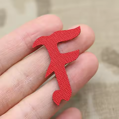 Forward Observations Group FOG Multicam F Patch Velcro 1.5inch 2inch