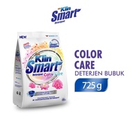 SOKLIN SMART Deterjen Bubuk Color 725G