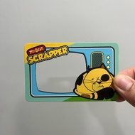 Mr bean 35th anniversary collection card