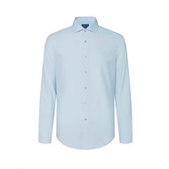 G2000 NEW Men's Long-Sleeved Blue Shirt DRY SMART FIT Work
