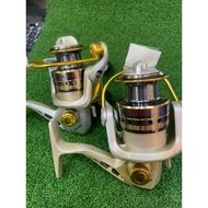 Reel Spinning DE1000