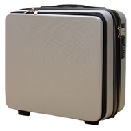 16 Inch Travel Suitcase Cosmetic Case Hand Luggage Organizer Makeup Case Password Box Portable Board