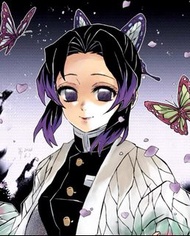 【只出不換】鬼滅之刃蝴蝶忍cos服