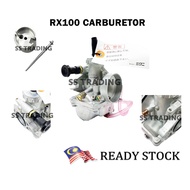 RX100 MIKUNI CARBURETOR CARB KARBURETOR YAMAHA RX100 KARB RX 100 ORIGINAL JAPAN