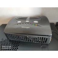 Air Ionizer + Sterilizer + Purifier