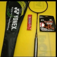 Promo Raket badminton Carbonex 35sp Limited