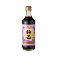 丸莊黑豆極品蔭油清-450ml(12罐/箱)