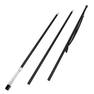 Fishing Harpoon 3 Piece Removable Aluminum Alloy Adjustable Fishing Gaff Hook Fishing Accessories