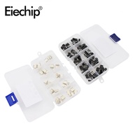 50pcs 100pcs integrated circuit diy electronic kit adopts DIP IC NE555 UC3842 24C08 and Optocoupler 