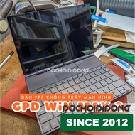 Hydorgen Laptop GPD Win Max 2-in, high-quality matte PPF sticker