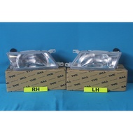 NISSAN SENTRA B14 1995 - 1996 HEAD LAMP ( TYC  ) ( NEW )