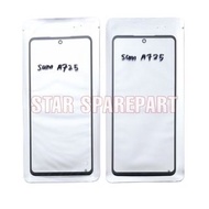 Lcd Glass+OCA SAMSUNG A72/A725/A725F