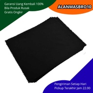 HP 15Cm Microfiber Eyeglass Cloth, Anti-Scuff Lens Cleaner, Dust-Free for Laptop Cameras and Multipu