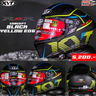 หมวกกันน็อคเต็มใบ KYT รุ่น R2R PRO REPLICA