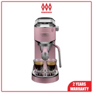 DeLonghi EC890.PK Dedica Duo Manual Espresso Coffee Machine | ESH