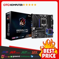 Asrock B650M PG Riptide WiFi Motherboard ( AM5) Socket