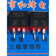 10 Piece  STB18NF25 B18NF25 TO-263 MOS Radio triode