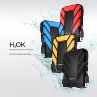 ADATA HD710PRO Portable External HDD 1TB/2TB/4TB | USB3.2 | Durable (21.5mm) | 3 Yrs Local Warranty