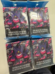 全新日版購自日本Pokemon center Pokemon PTCG Mega 耿鬼卡盒