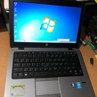 Hp商務筆電i5 -4300/4g/500g/win7