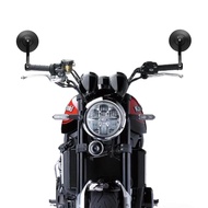 FENRIR กระจกปลายแฮนด์มอเตอร์ไซค์ สำหรับ  Kawasaki Z900RS Z650RS Vulcan S 650 Eliminator ZH2 Z1100 Z1