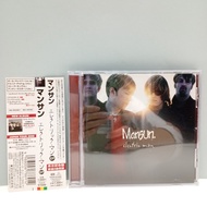 #F200-29 CD TERPAKAI [ MANSUN. - ELECTRIC MAN ] USED CD #F200-29