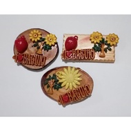 Ref Magnet Baguio/ Fridge Magnet/ Baguio Souvenirs