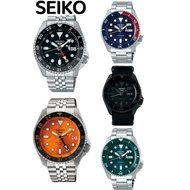 Seiko 5 S Sport Automatic SPRD53K1/SPRD57K1/SPRD61K1/SSK001/SSK005