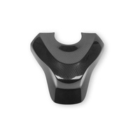 ฝาครอบถังเชื้อเพลิงตกแต่งแบบสูงขึ้นสำหรับ Kawasaki ZX-6R ฝาครอบป้องกันถังเชื้อเพลิงแบบตกแต่ง อุปกรณ์