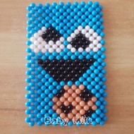 Cookie Monster Ez-linkCard Holder
