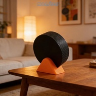 Mon Premium Acrylic Hockey Puck Display Stand 3D Printed Modern Design Decoration