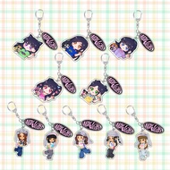 Korean Girl Group Kim Min Chi Style Merchandise DANIELLE HAERIN HANNI Keychain Bag Pendant 835