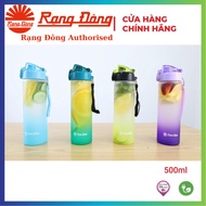 [NEW] High quality Rang Dong 500ml portable sports water bottle, model RD-05P1, 4 colors