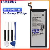 แบตเตอรี่ แท้ Samsung Galaxy S7 Edge G935 EB-BG935ABE 3600mAh พร้อมชุดถอด ประกัน 3 เดือน